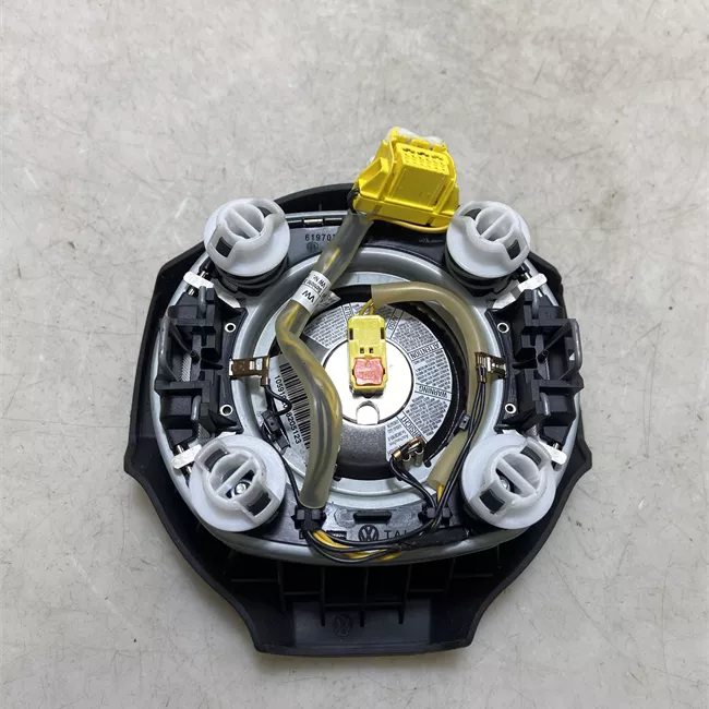 Dispositivo airbag lato guida volante sport Nero titanio