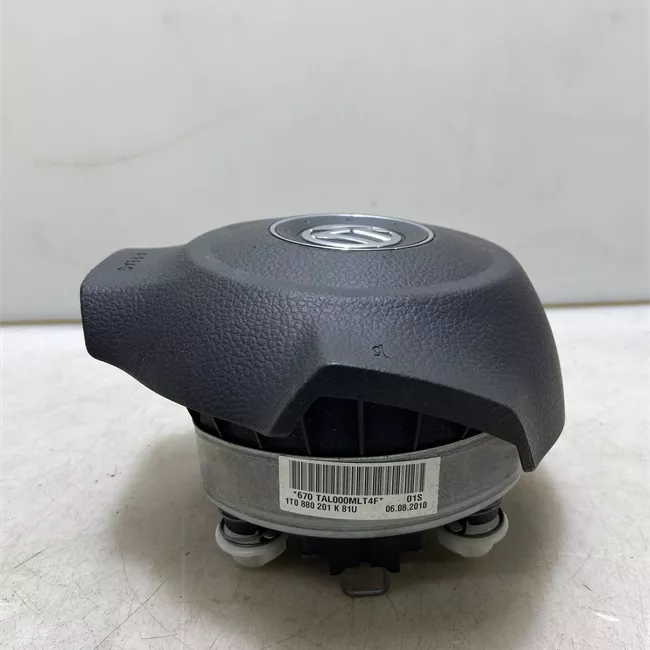 Dispositivo airbag lato guida volante sport Nero titanio