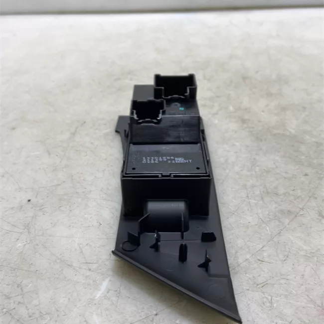 Interruttore alzacristalli porta anteriore nero