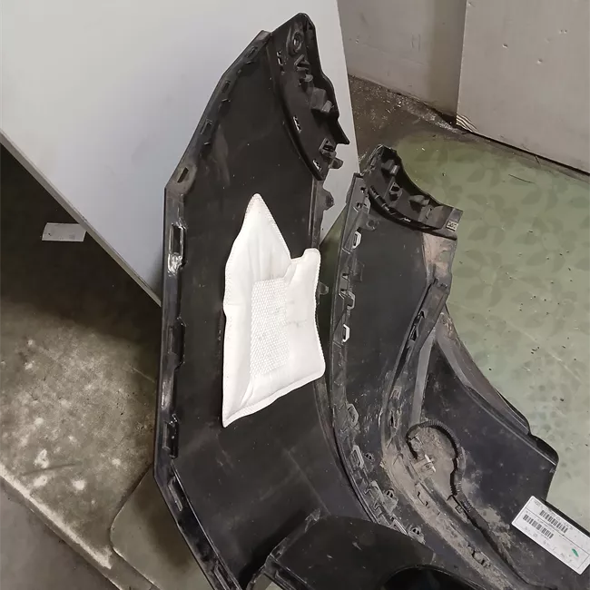 Paraurti posteriore superiore primer