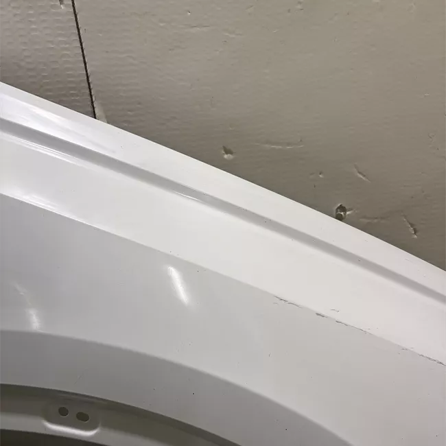 Parafango anteriore destro