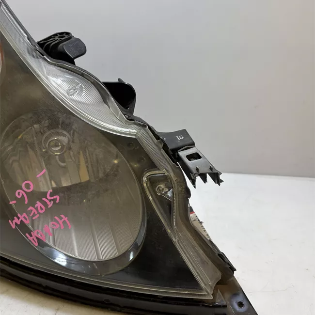 Proiettore con regolatore altezza destro