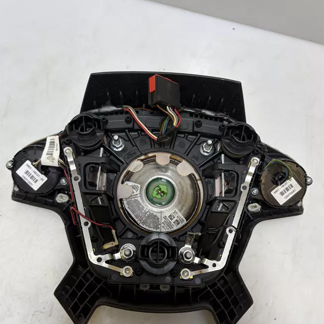 Dispositivo airbag lato guida