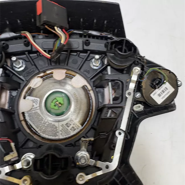 Dispositivo airbag lato guida