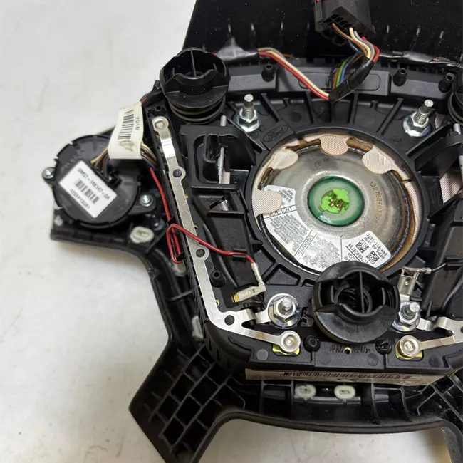 Dispositivo airbag lato guida