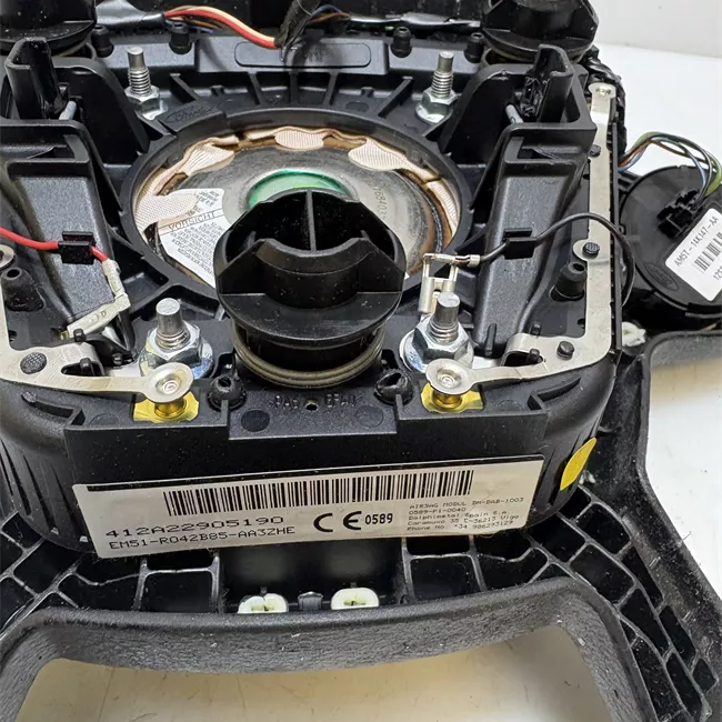 Dispositivo airbag lato guida