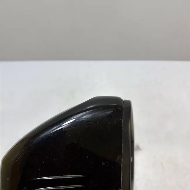 Retrovisore esterno regolazione elettrica destro ripieghevole elettrico nero satinato