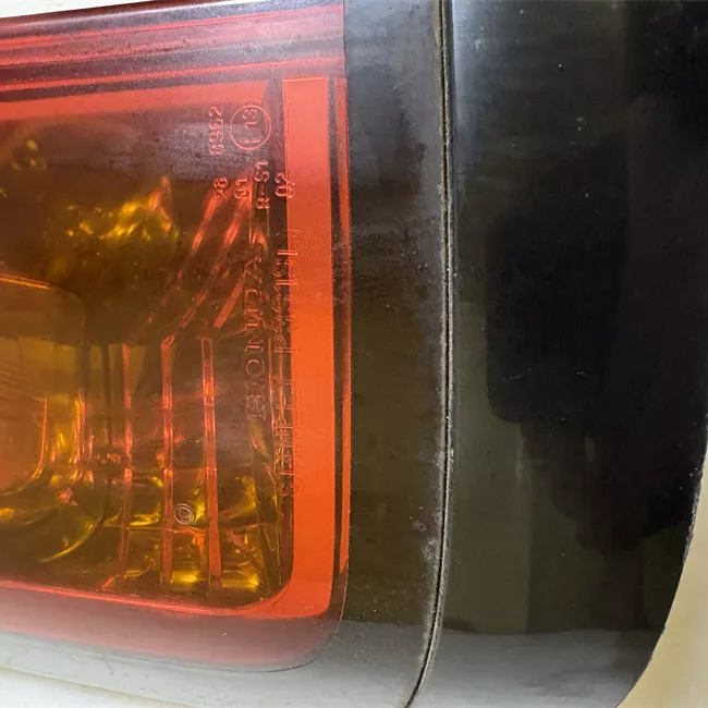 Fanale posteriore sinistro