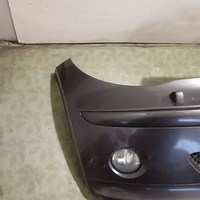 Paraurti anteriore Lavafari, Primer