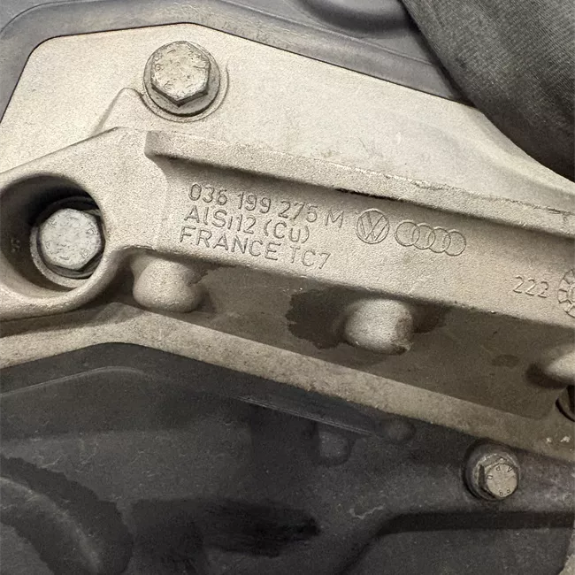 Motore semicompleto con atm/rotazionale