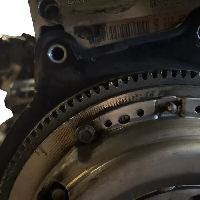 Motore semicompleto con atm/rotazionale