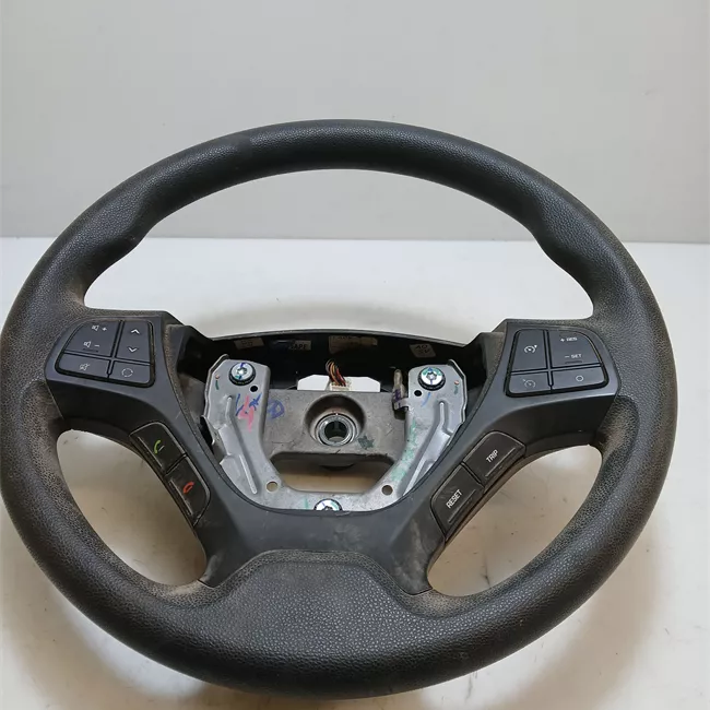 Volante completo con audio