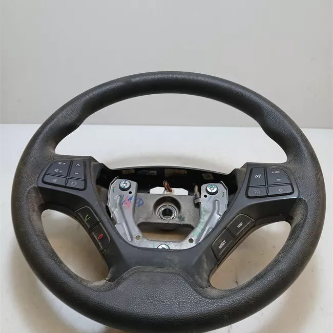 Volante completo con audio