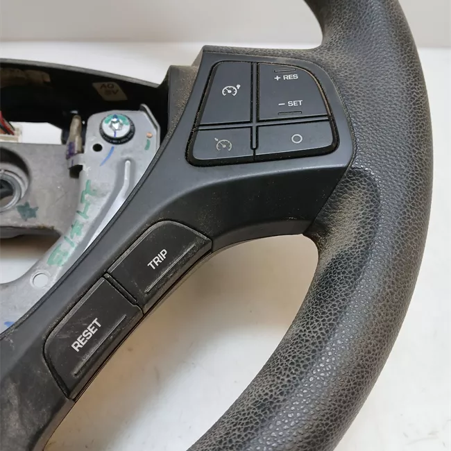 Volante completo con audio