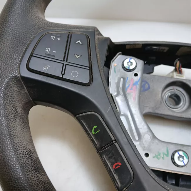 Volante completo con audio