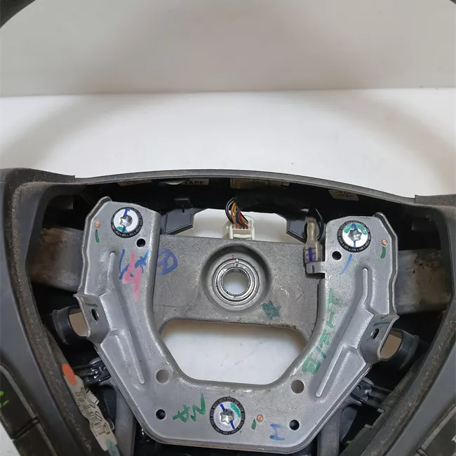 Volante completo con audio