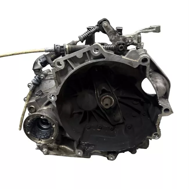 Cambio completa rotazionale ione