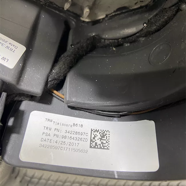 Volante comando autoradio