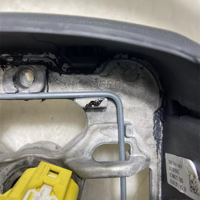 Volante comando autoradio