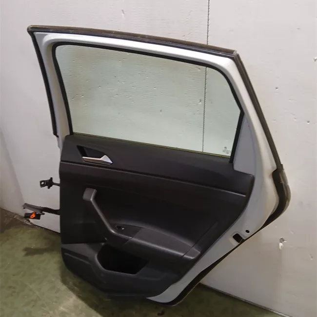 Porta posteriore destra con metà cerniere