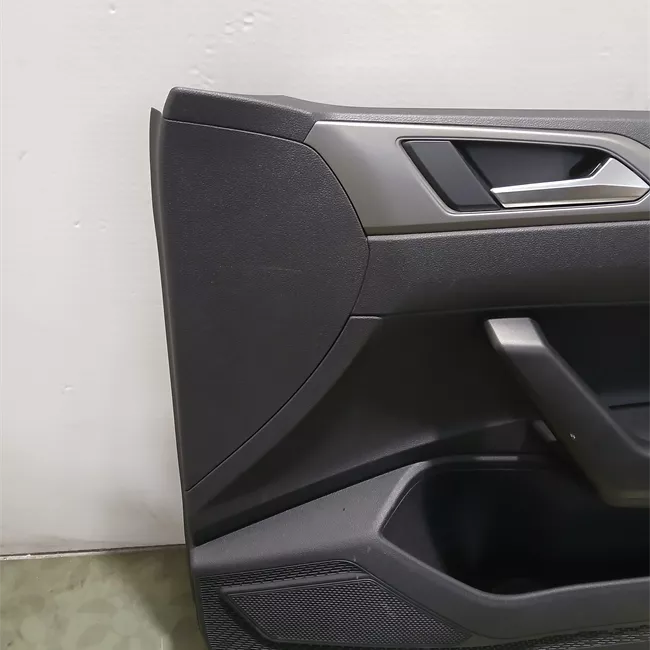 Pannello interno porta anteriore destro Tessuto nero titanio