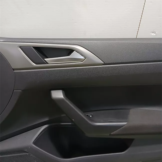 Pannello interno porta anteriore destro Tessuto nero titanio