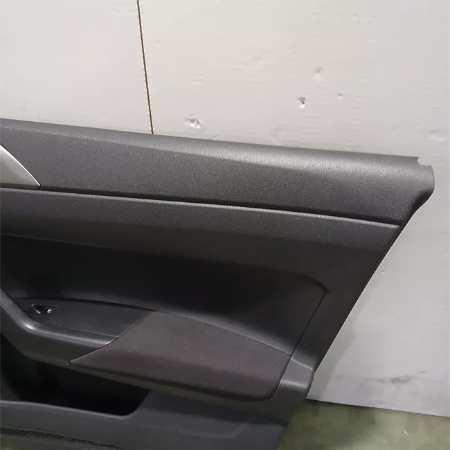 Pannello interno porta anteriore destro Tessuto nero titanio