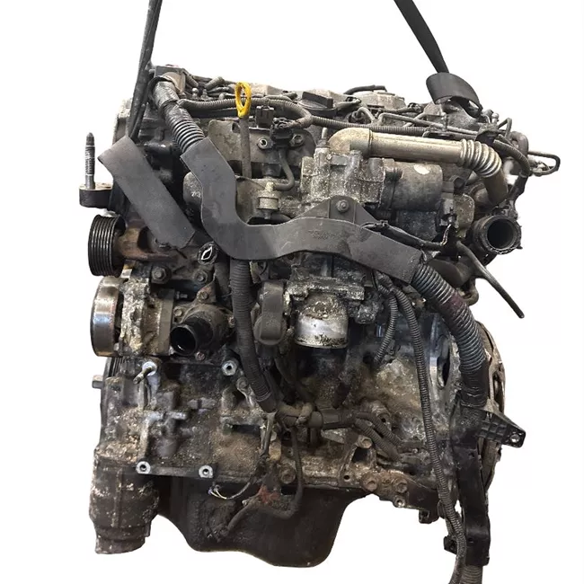 Motore semicompleto DCR