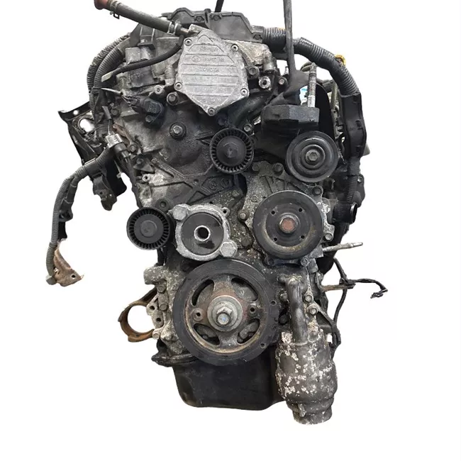 Motore semicompleto DCR