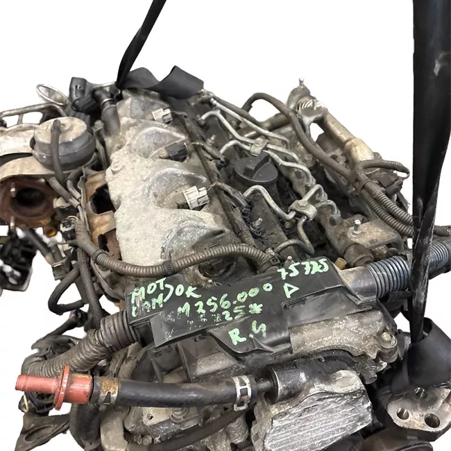 Motore semicompleto DCR