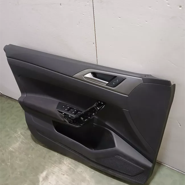 Pannello interno porta anteriore sinistro Tessuto nero titanio