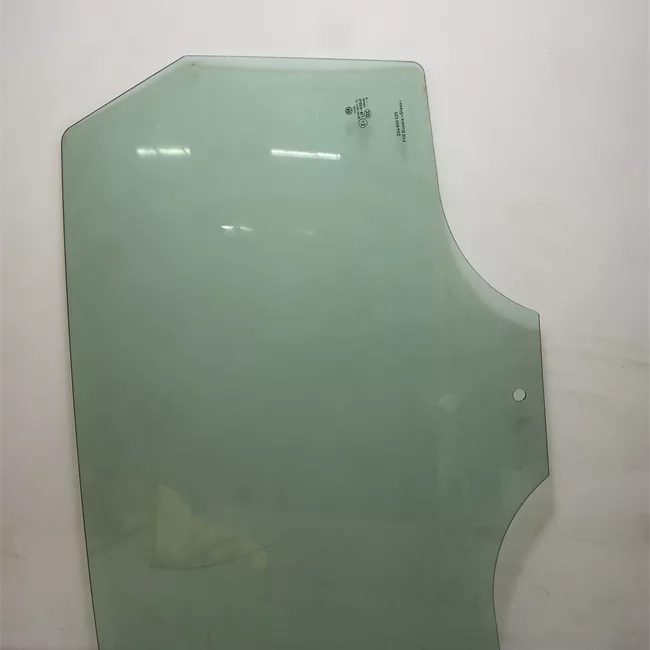 Scendente porta posteriore sinistro verde