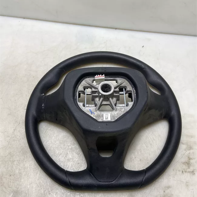 Volante Pelle/comandi velocità nero