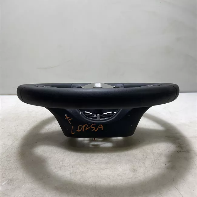 Volante Pelle/comandi velocità nero