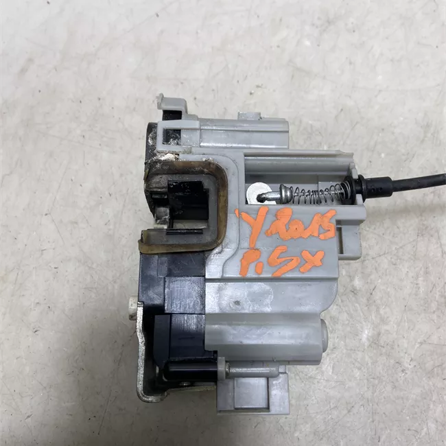 Serratura porta posteriore sinistra