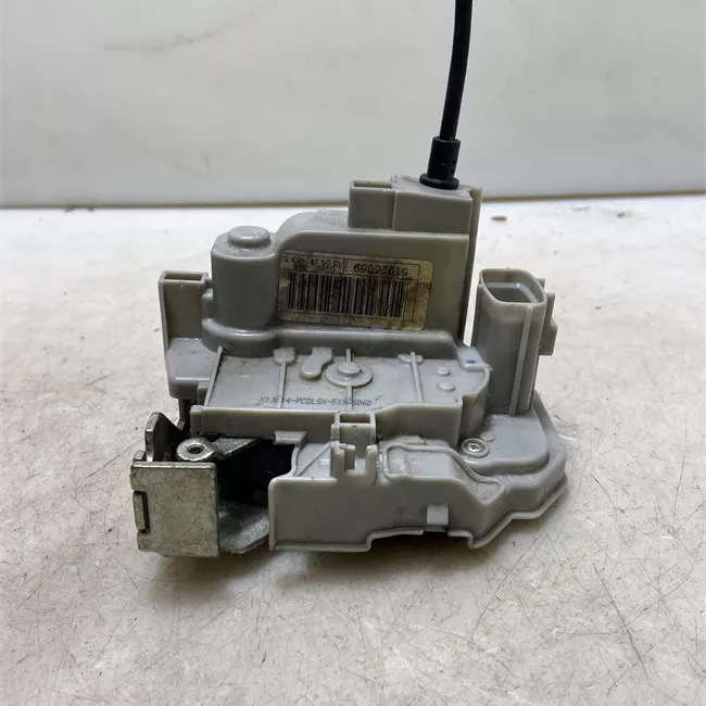 Serratura porta posteriore sinistra