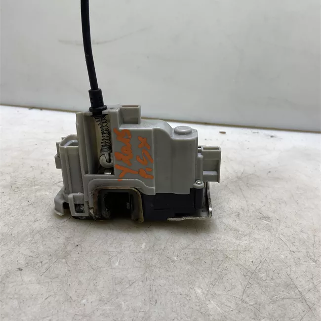 Serratura porta posteriore sinistra