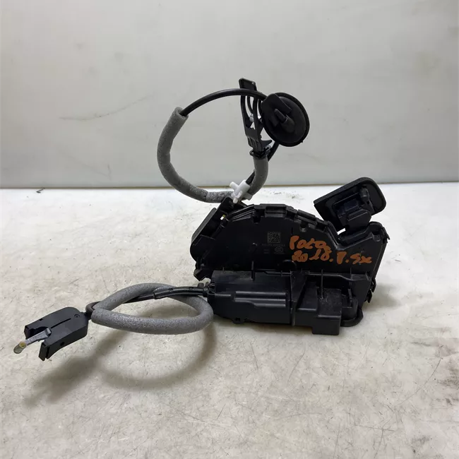 Serratura porta posteriore sinistra