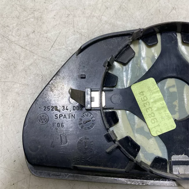 Cristallo retrovisore esterno destro Convesso