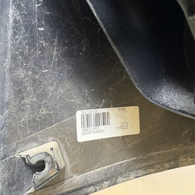 Fanale posteriore destro