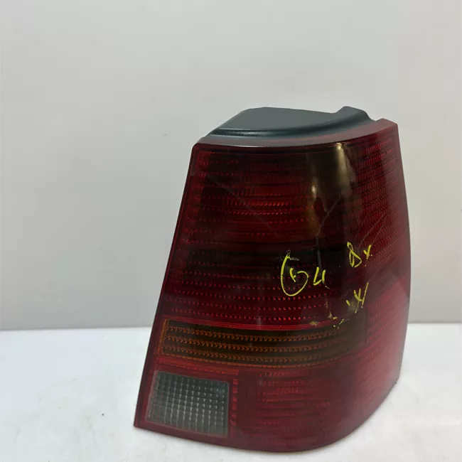 Fanale posteriore destro rosso