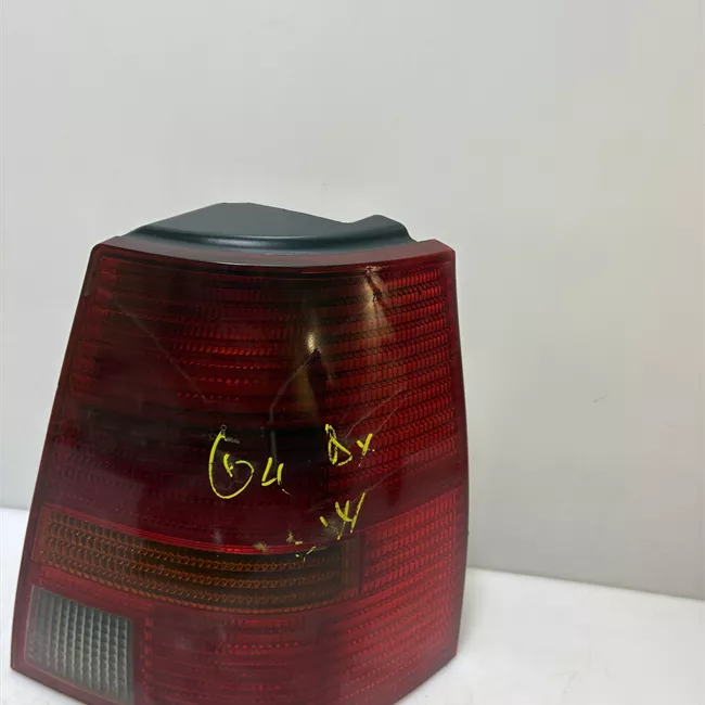 Fanale posteriore destro rosso