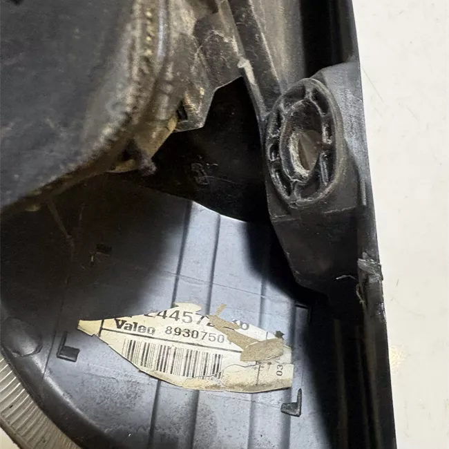 Fanale posteriore destro Tinta scura