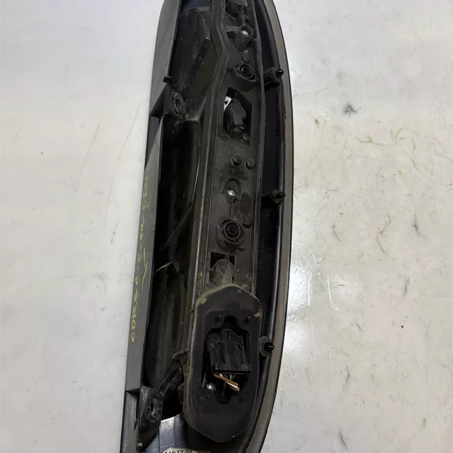 Fanale posteriore sinistro Tinta scura