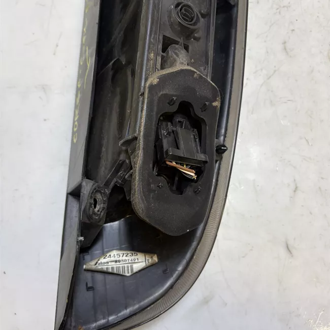 Fanale posteriore sinistro Tinta scura