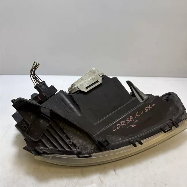 Proiettore sinistro t. 53000001>