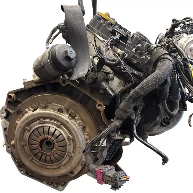 Motore completo