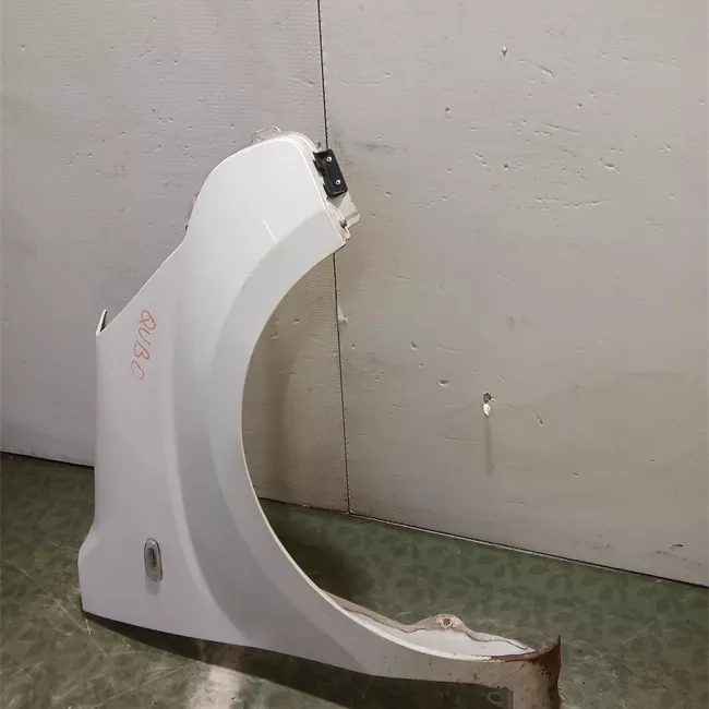 Parafango anteriore sinistro