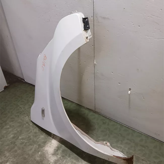 Parafango anteriore sinistro