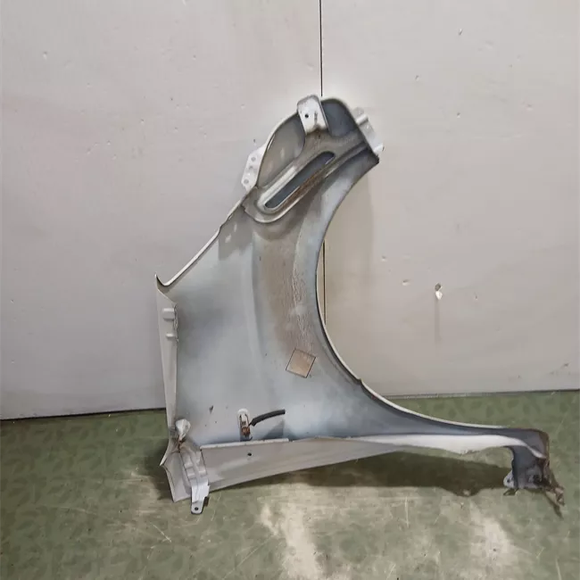 Parafango anteriore sinistro